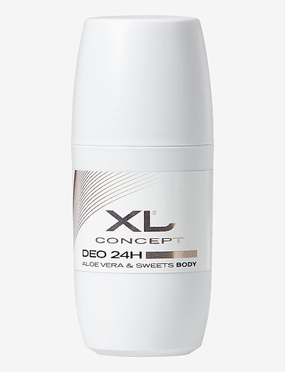 XL Deo - deodorant - clear