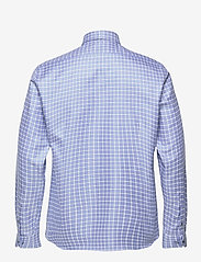 XO Shirtmaker by Sand Copenhagen - 8658 Details - Gordon SC - blue - 2