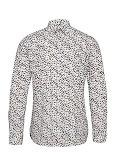 Sand | Skjorter | Stort utvalg av de seneste nyhetene 8608 Iver (Pattern) (1199 kr) SAND |