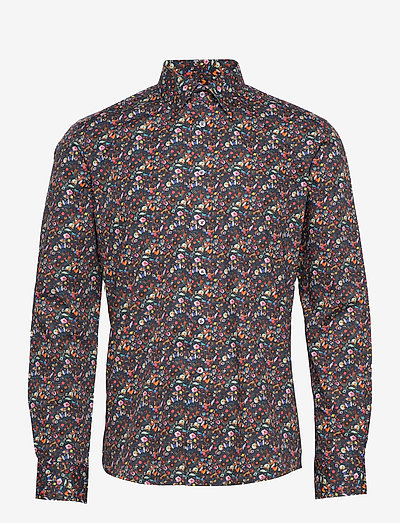 8681 - Jake SC - avslappede skjorter - pattern