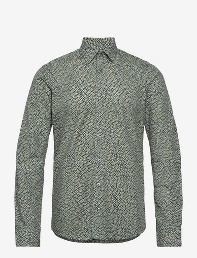 8944 - Jake SC - casual skjortor - olive/khaki