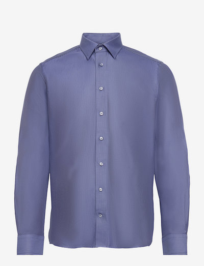 8816 - Gordon SC - basic skjorter - medium blue