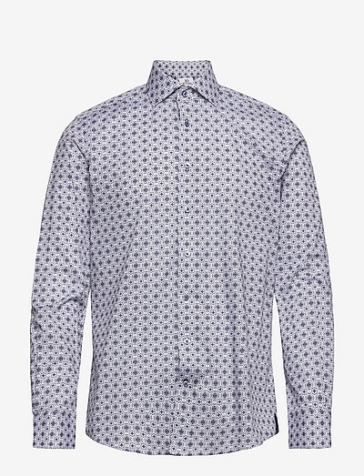 8952 - Gordon FC - avslappede skjorter - medium blue