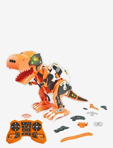 Xtreme Bots Rex Dino Bot - robotar - orange