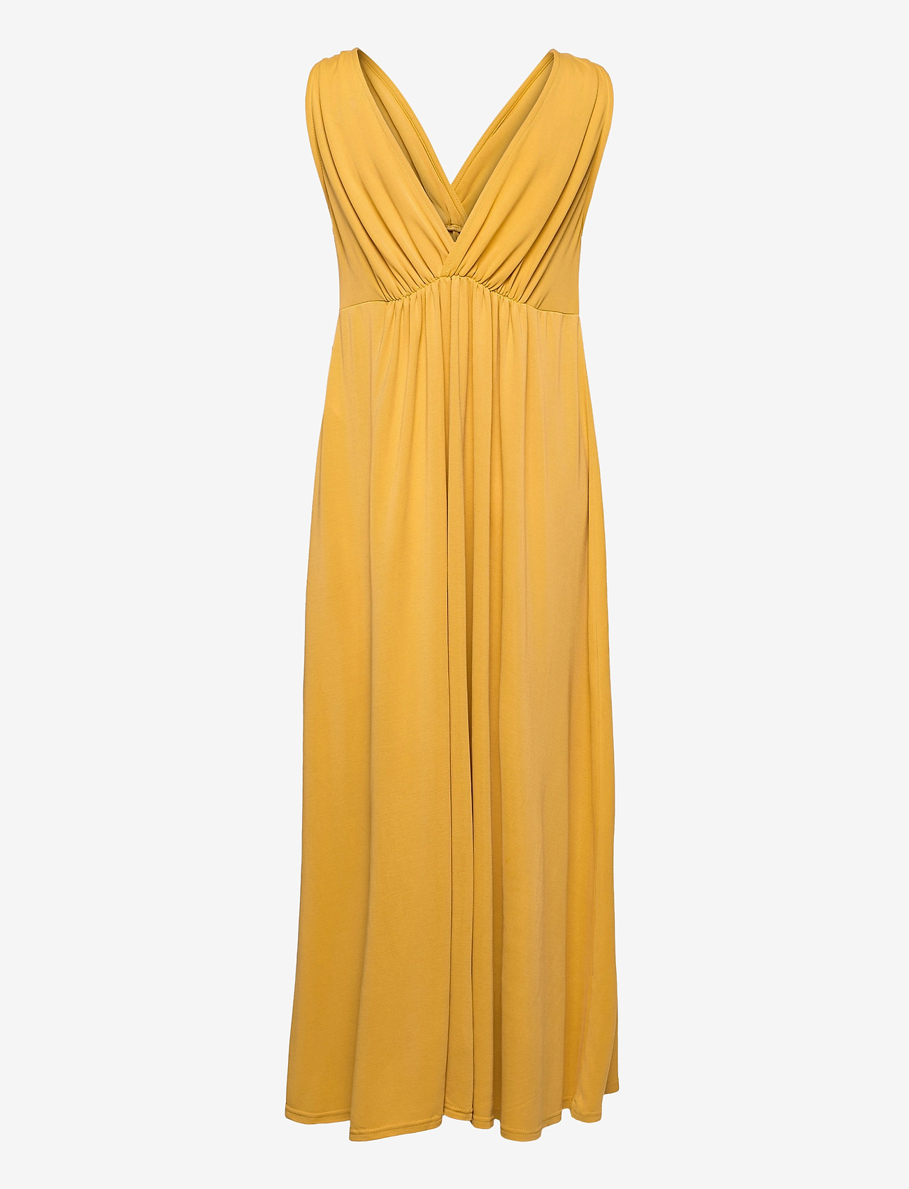 goldenrod bridesmaid dresses