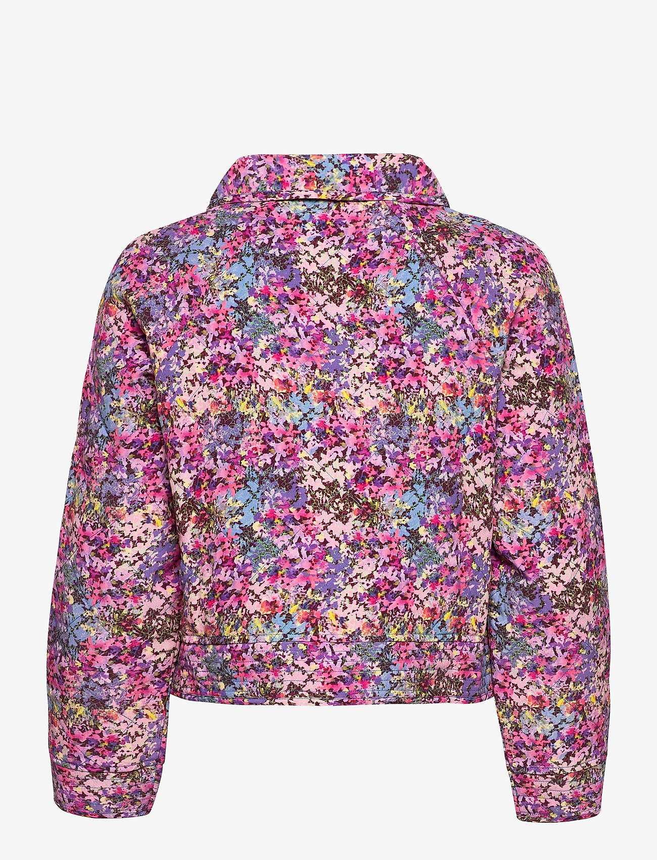 Yaselectra Quiltet Jacket Ft (Strong Blue) (679.20 kr) YAS Yaselectra Quiltet Jacket Ft (Strong Blue) (679.20 kr) YAS