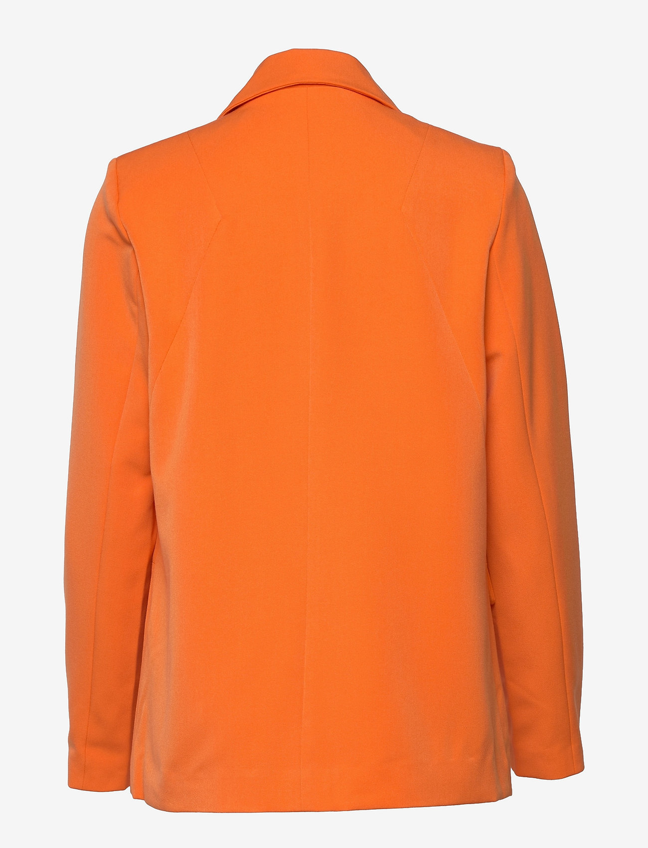 tangerine blazer