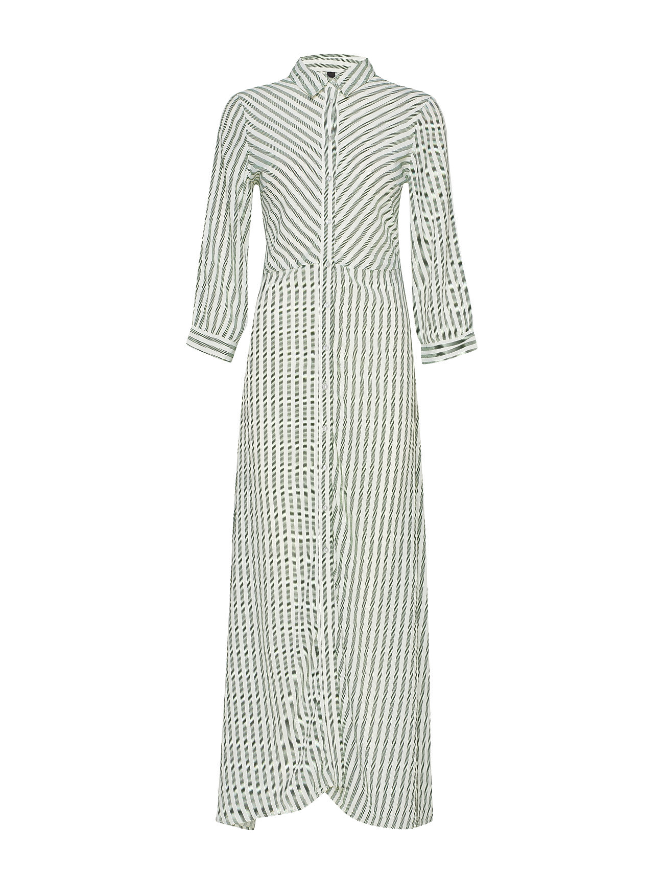 Yasstaple Long Shirt Dress Vip Maxi Galajurk Creme Yas yas kopen in de aanbieding Yasstaple Long Shirt Dress Vip Maxi Galajurk Creme Yas yas kopen in de aanbieding