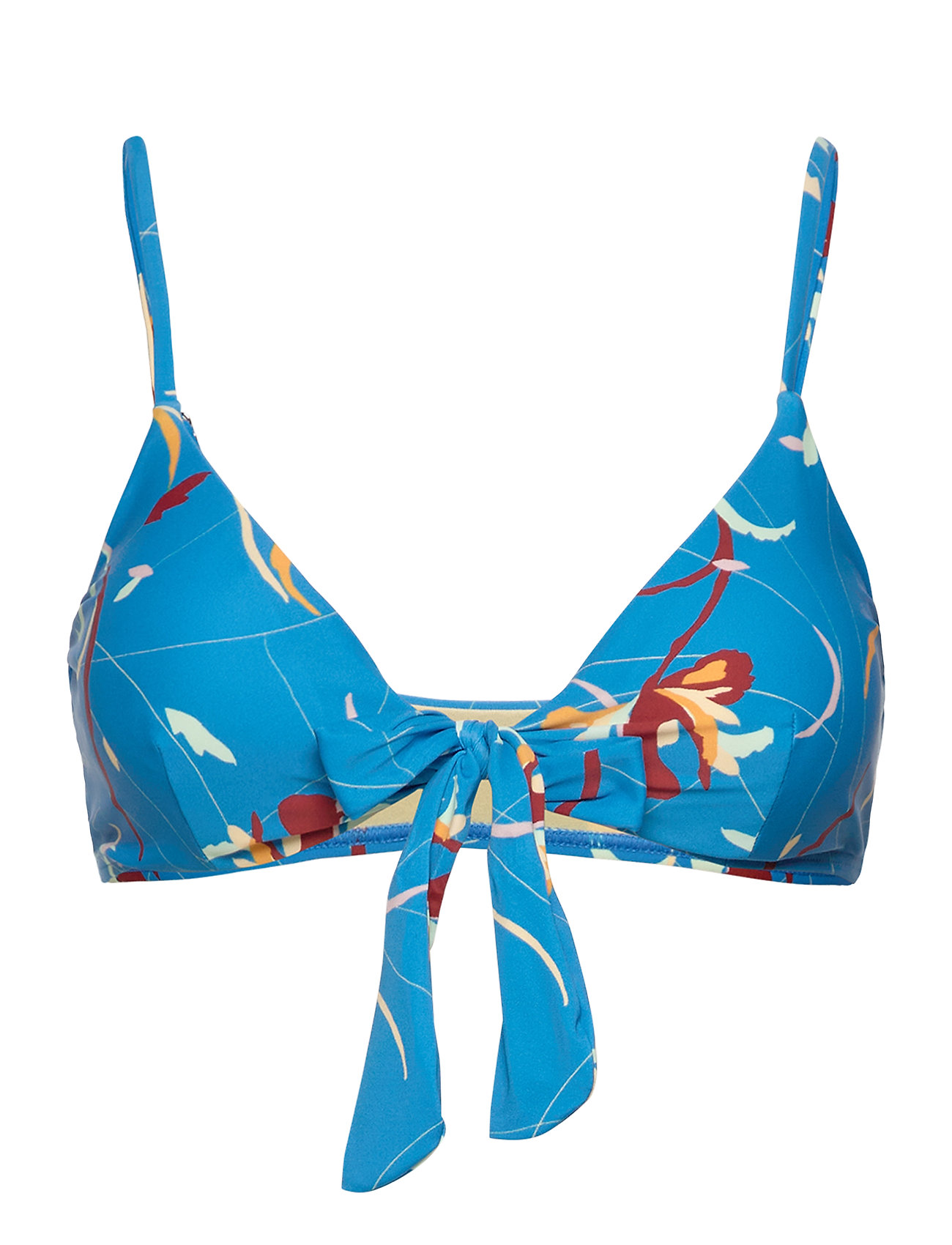 YAS Yasterianna Bikini Bra (Blue Aster), 125.30 kr | Stort udvalg af ...