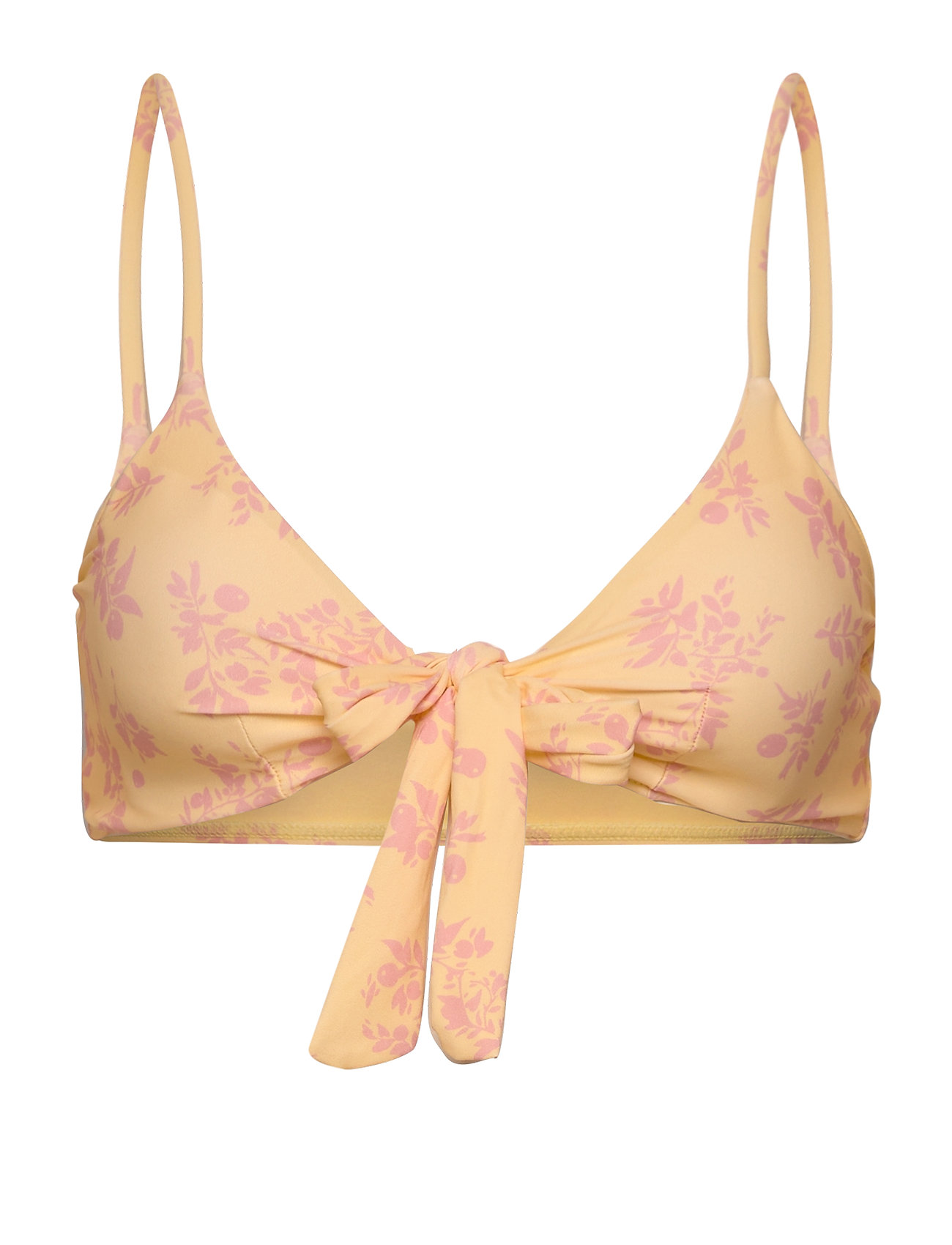 YAS Yasmerianna Bikini Bra (Golden Haze), 125.30 kr Stort udvalg af designer mærker