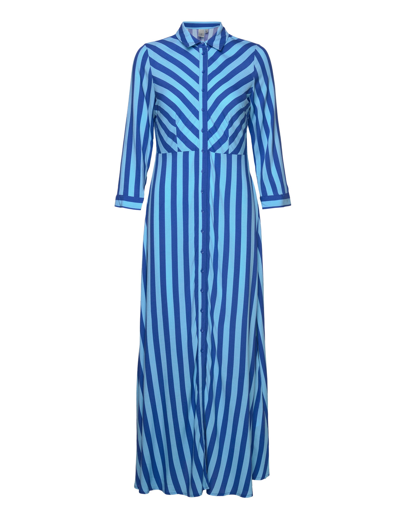 YAS Yassavanna Long Shirt Dress – Booztlet dresses at shop – Noos S
