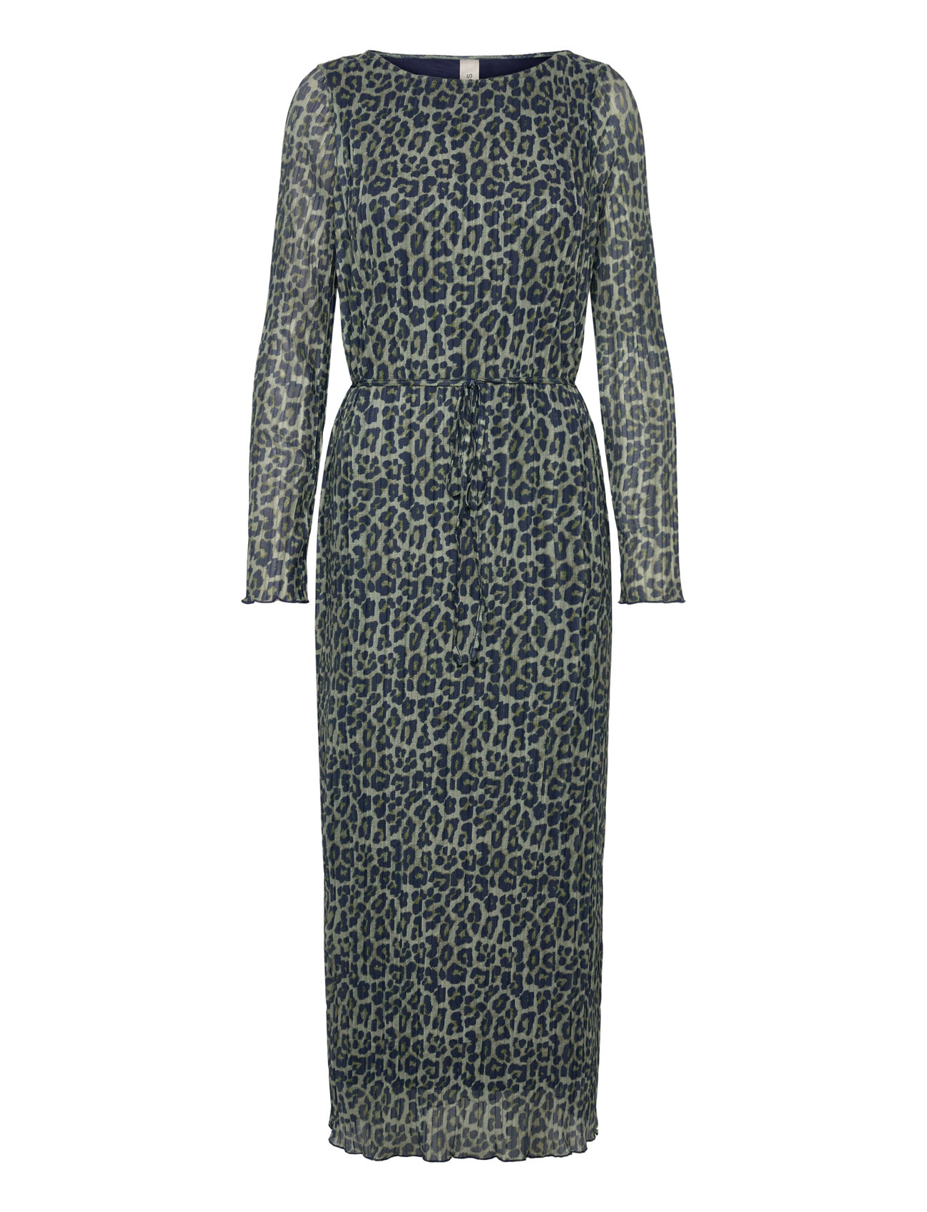 Yaseli Ls Long Dress - Pb Maxikjole Festkjole Black YAS