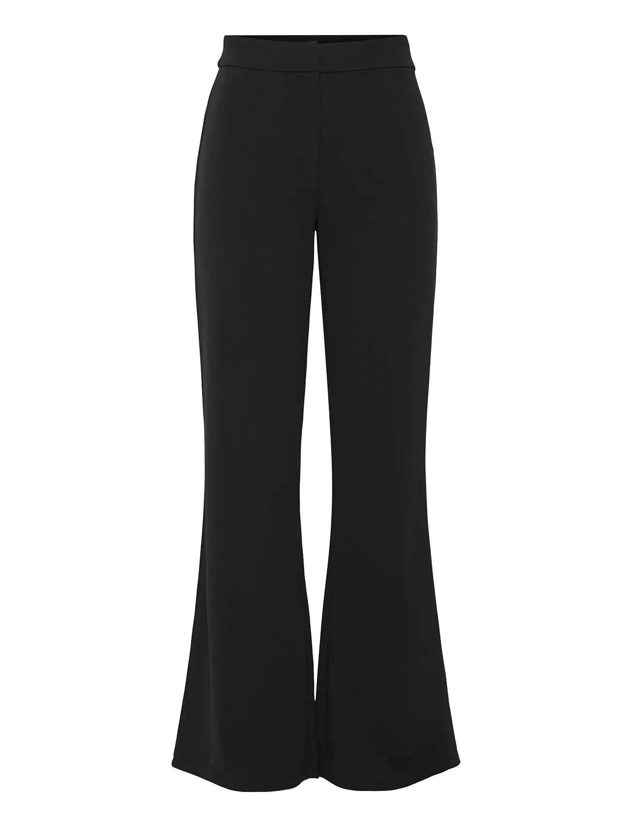 YAS Yasvictoria Hmw Flared Hose S. Noos Schwarz - M - Damen