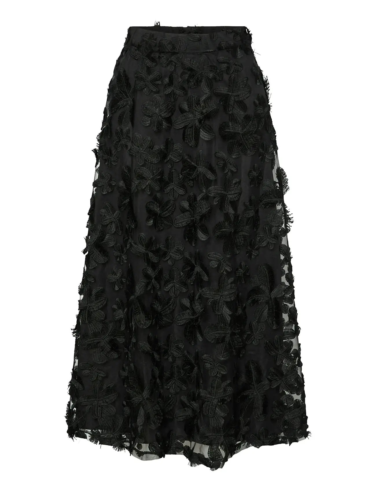 YAS Yaskarly Hw Rock - Show Schwarz - 40 - Damen