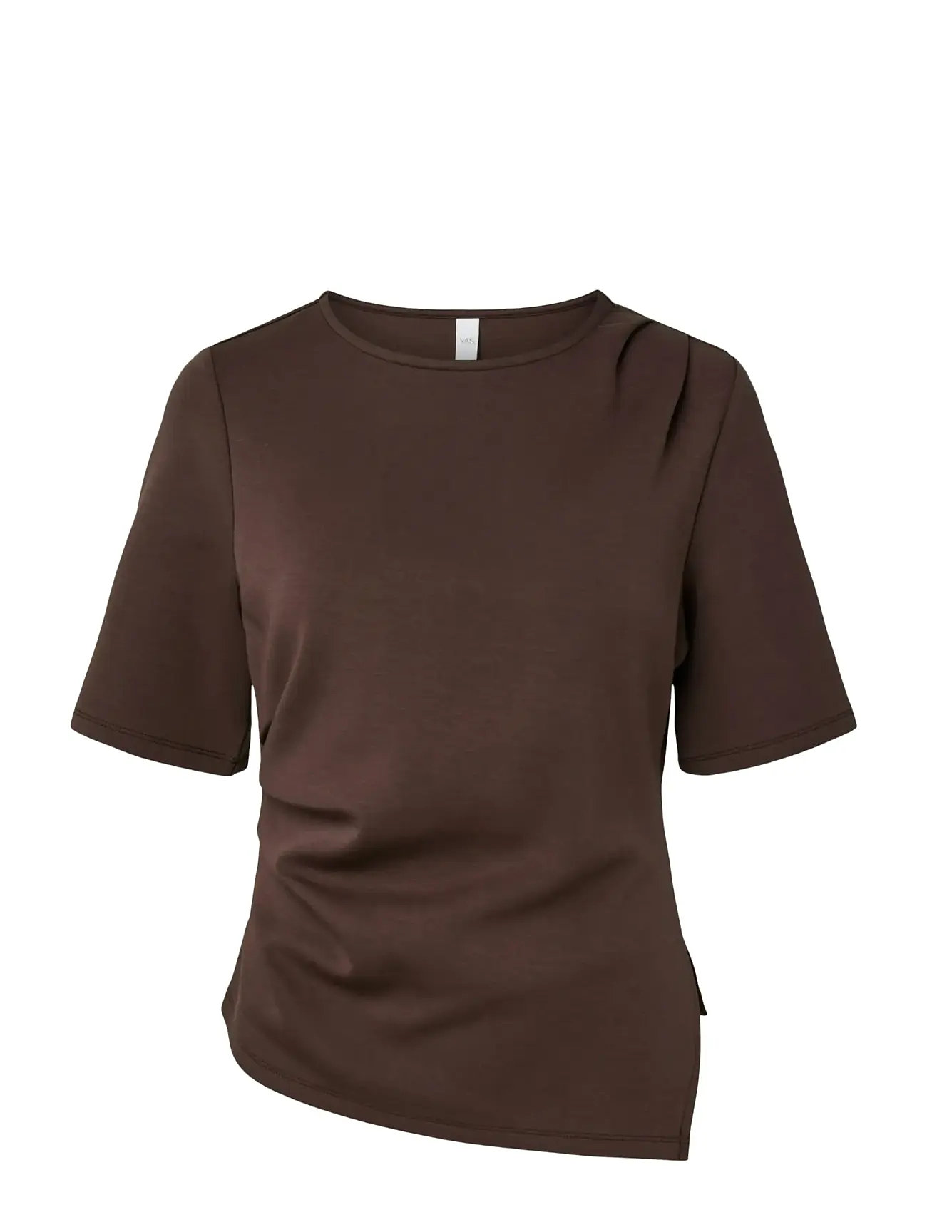 YAS Yaspina 2/4 Tee S. Braun - XS - Damen