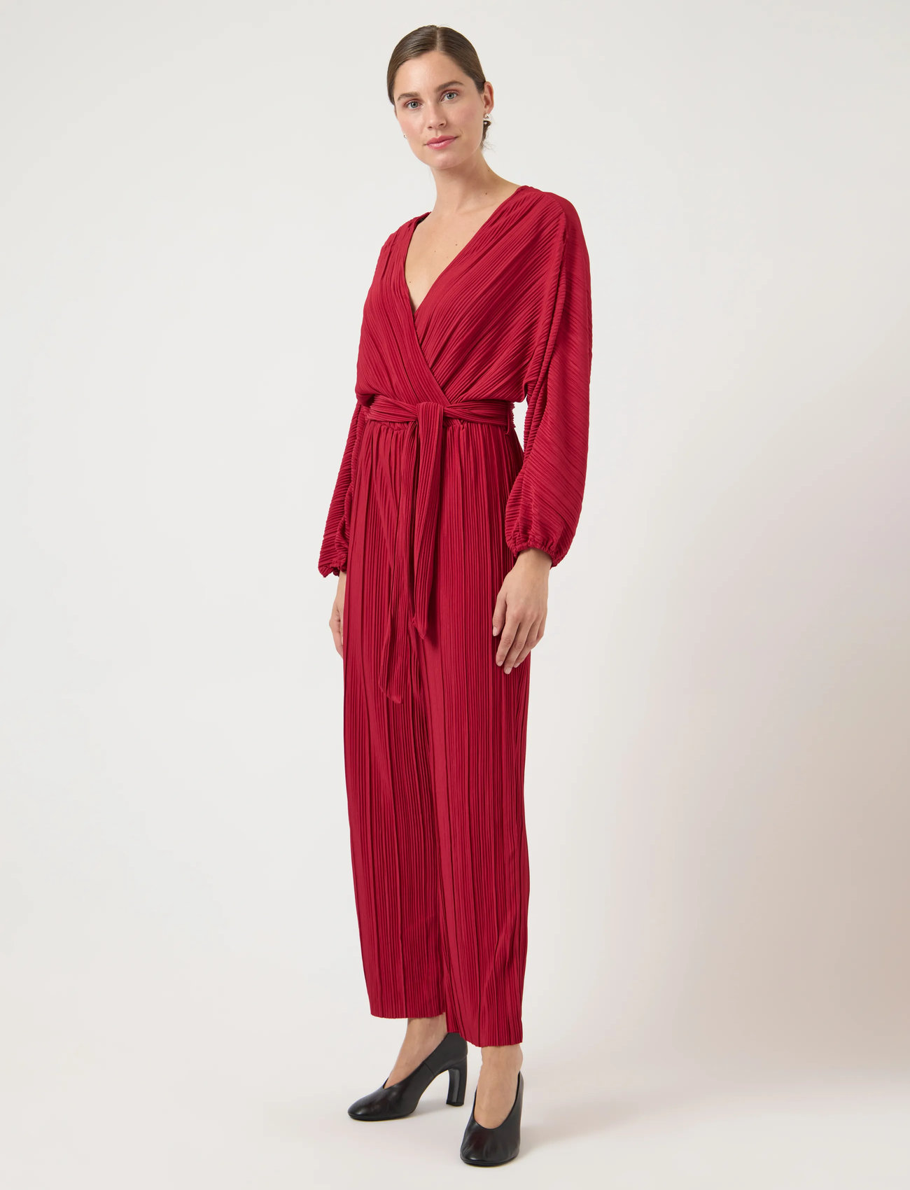 YAS Yasolinda Ls Ankle Jumpsuit S.