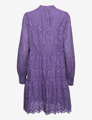 YAS - YASHOLI LS DRESS S. - sukienki letnie - aster purple - 2