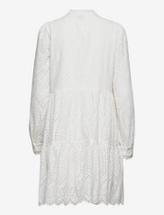 YAS - YASHOLI LS DRESS S. - sukienki letnie - star white - 1