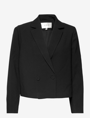 YASLITTA LS BLAZER - BLACK