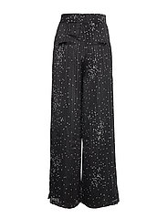 Yasgreta Hw Wide Pants Show (Black) (449.25 kr) YAS Y.A.S YASGRETA LS DRESS - SHOW