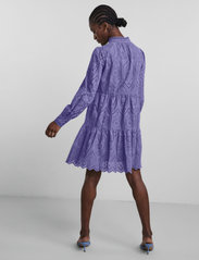 YAS - YASHOLI LS DRESS S. - sukienki letnie - aster purple - 4