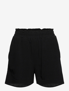 YASVIGGI HW SHORTS S. - casual shorts - black