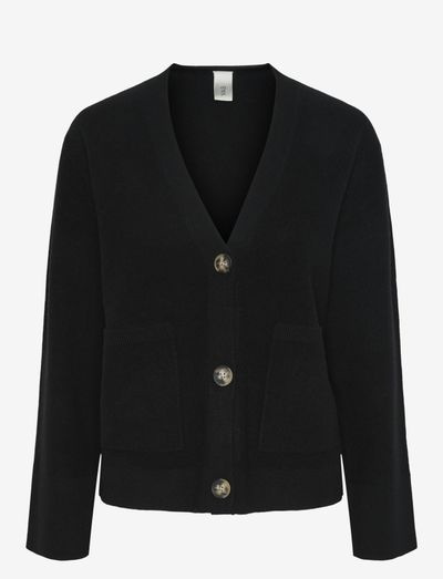 YASEMILIE LS CARDIGAN KNIT S. NOOS