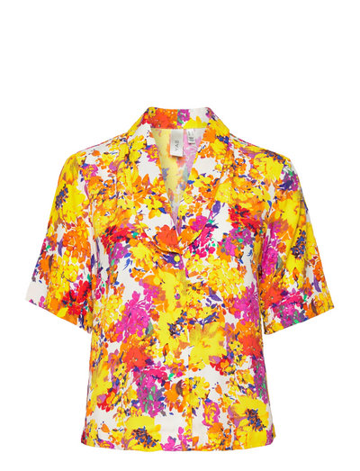 YAS Yasfinna Ss Shirt S. - Short-sleeved shirts - Boozt.com