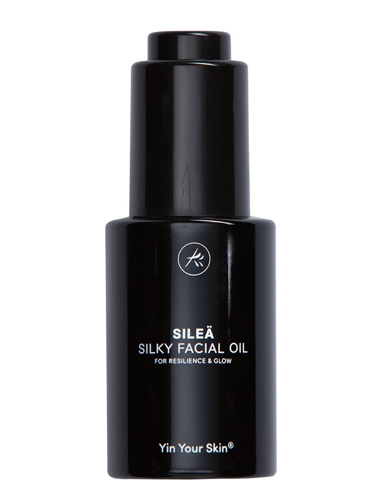 Yin Your Skin® Sileä Silky Facial Oil For Resilience & Glow 30 Ml Ansiktsolja Nude Yin Your Skin