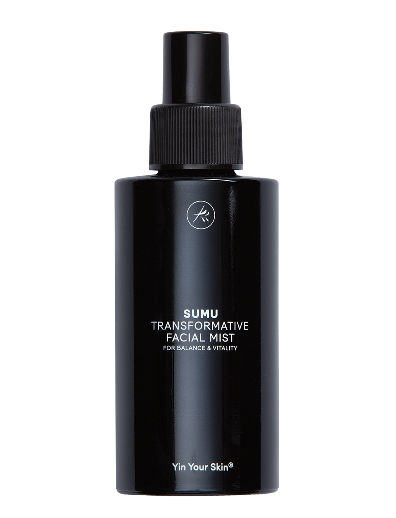 Yin Your Skin® Sumu Transformative Facial Mist For Balance & Vitality 100 Ml Ansiktstvätt Ansiktsvatten Nude Yin Your Skin