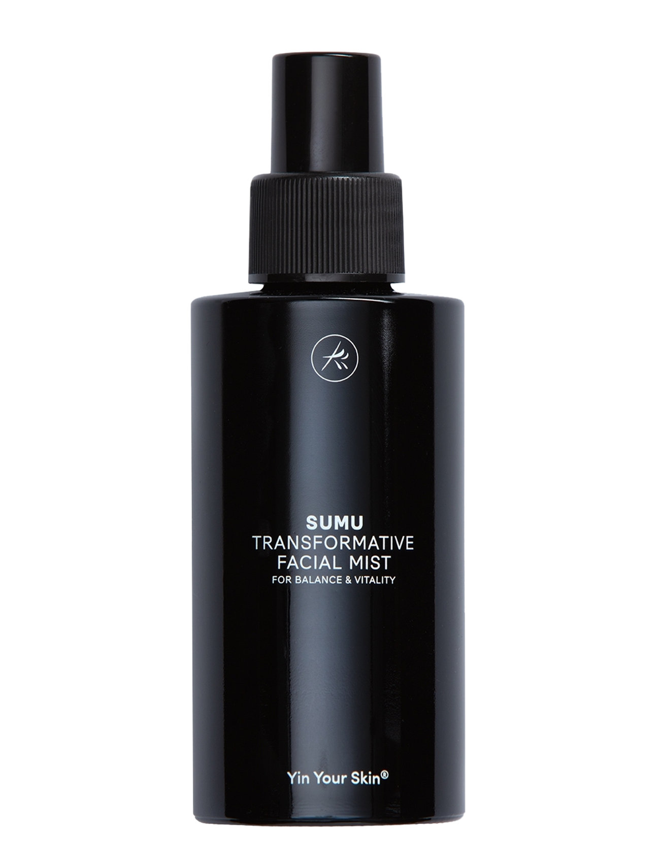 Yin Your Skin Yin Your Skin® Sumu Transformative Facial Mist For Balance & Vitality 100 Ml Nude