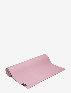 All-round yoga mat 6 mm - Yogiraj - jóga mottur og aukahlutir - heather pink