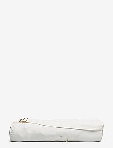 Yoga mat bag - YOGIRAJ - jogos kilimėliai ir priedai - birch white