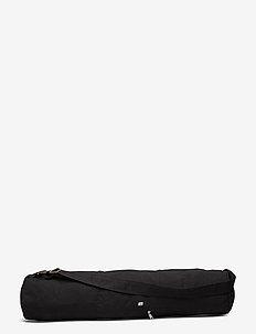 Yoga mat bag - YOGIRAJ - maty i akcesoria do jogi - midnight black