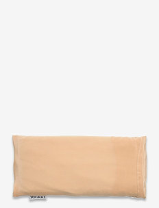 Eye pillow - YOGIRAJ - yogamattor & accessoarer - beach beige