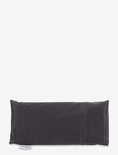 Eye pillow - YOGIRAJ - tapis et accessoires de yoga - graphite grey