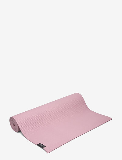 All-round yoga mat 6 mm - Yogiraj - yogamatten en -accessoires - heather pink