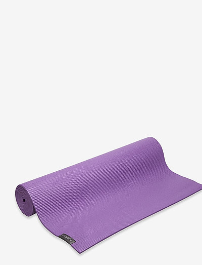 All-round yoga mat 6 mm - Yogiraj - yogamatten en -accessoires - lilac purple