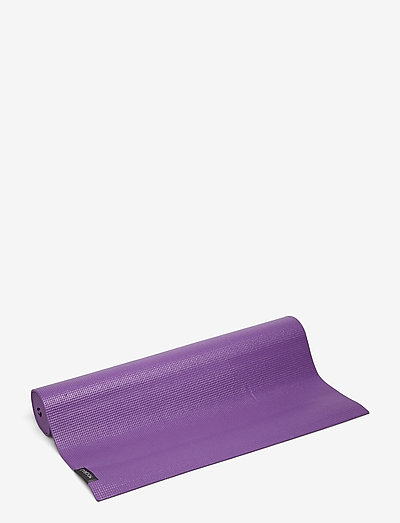 All-round yoga mat 4 mm - Yogiraj - yogamatten en -accessoires - lilac purple