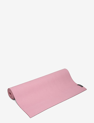 Organic Lite mat 4 mm - Yogiraj - yogamatten en -accessoires - heather pink