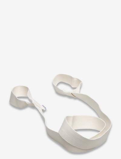 Mat carry strap - Yogiraj - yogamatten en -accessoires - birch white