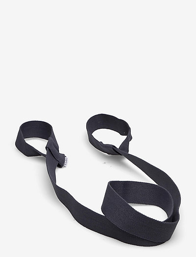Mat carry strap - Yogiraj - yogamatten en -accessoires - graphite grey