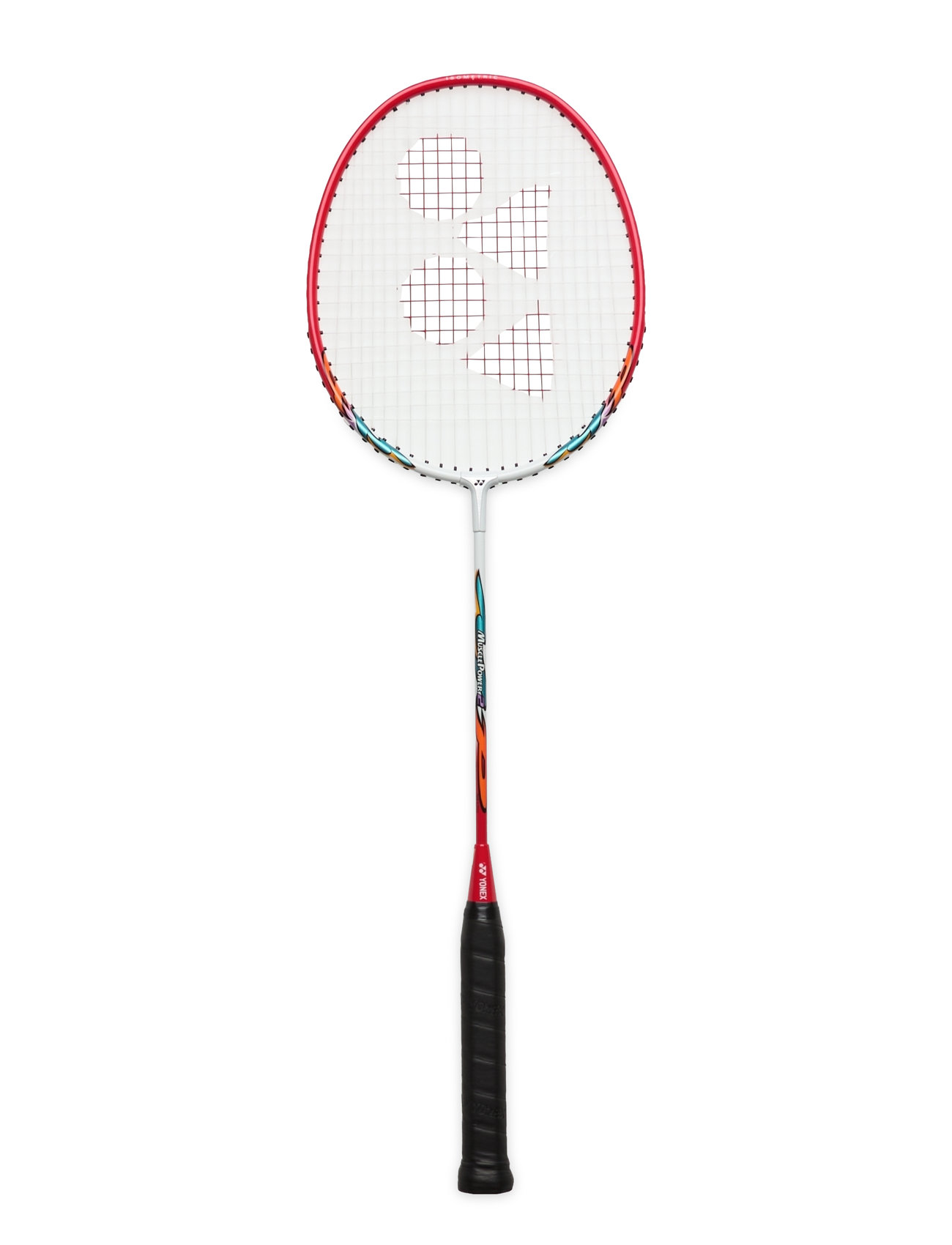 Musclepower 2 Sport Men Sport Equipment Sport Rackets & Equipment Sport Badminton Rackets Red Y X