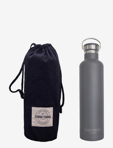 Thermobottle Large - thermosflaschen - charcoal