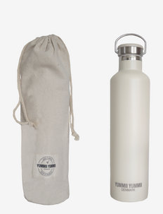 Thermobottle Large - thermosflaschen - pearl white
