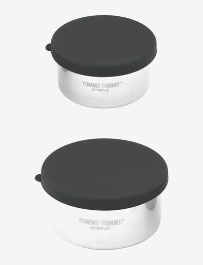 Bento Rounds small/medium - set w/ 2 (220/400 ml) - wanderausrüstung - no colour
