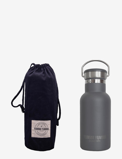 Thermobottle Small - termosflaskor - charcoal