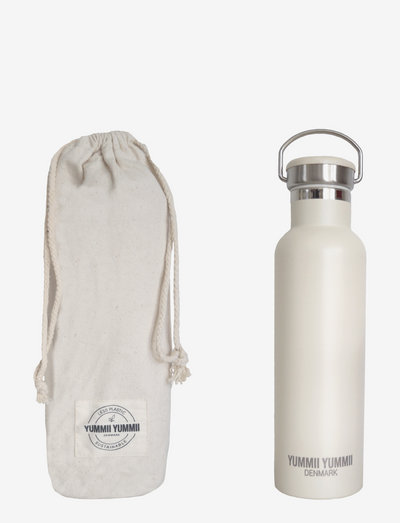 Thermobottle Medium - thermosflaschen - pearl white