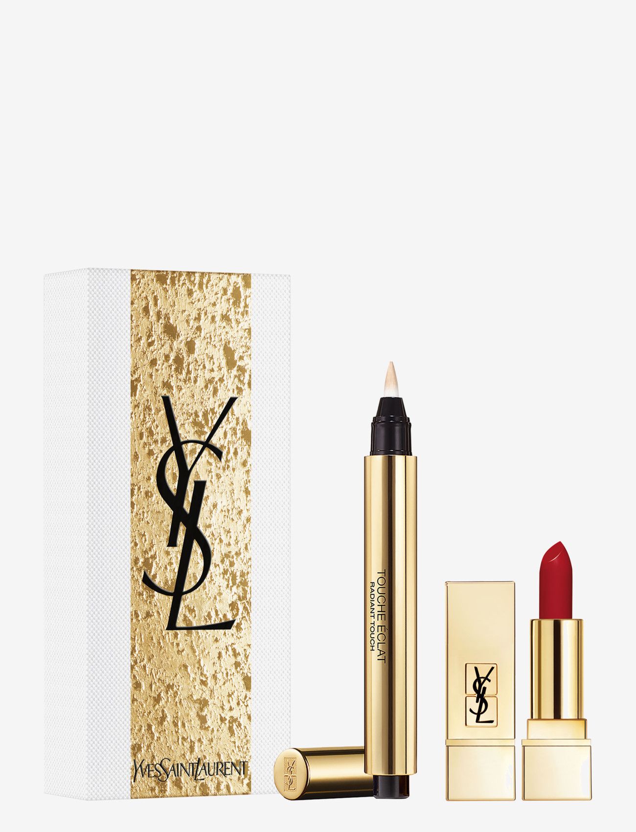 ysl play it couture set