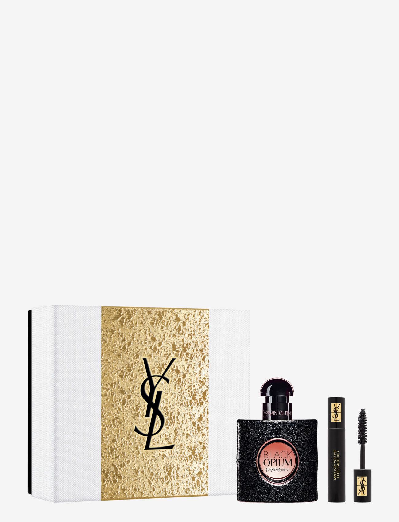 yves saint laurent mascara gift set